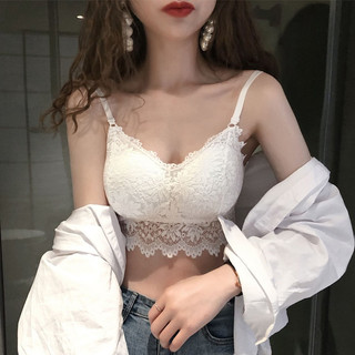 Áo lót Không Dây Có Mút Đệm Mềm Mại Dành Cho Nữ [luyoo31]