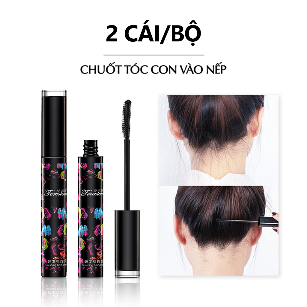 Ảnh Thỏi Kem Tạo Kiểu Tóc Không Gây Nhờn GECOMO 1