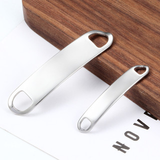 Chất Lượng Cao Charm Thép Không Gỉ Sideways Mặt Dây Chuyền Linh Kiện Diy Vòng Tay Trang Sức Làm Đồ Dùng