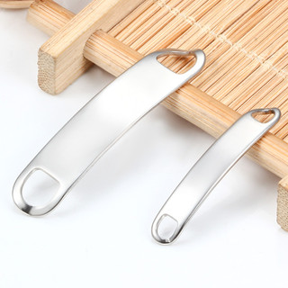 Chất Lượng Cao Charm Thép Không Gỉ Sideways Mặt Dây Chuyền Linh Kiện Diy Vòng Tay Trang Sức Làm Đồ Dùng
