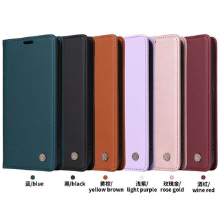 Vỏ Cho Iphone 14 15 Plus Pro Max Ví Da Khe Cắm Thẻ Đứng Flip Case Cover
