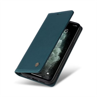 Vỏ Cho Iphone 14 15 Plus Pro Max Ví Da Khe Cắm Thẻ Đứng Flip Case Cover