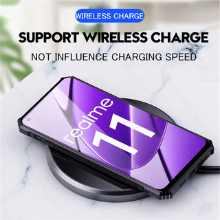 Vỏ chống sốc Acrylic trong suốt hạng nặng cho ITEL S23 Plus RS4 A70 P55 5G P55 5G Power 55 Vỏ bảo vệ khung mềm TPU