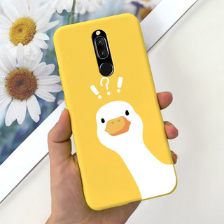 Ôp Điện Thoại tpu Dẻo Họa Tiết Hoạt Hình Khủng Long / Mèo / Phi Hành Gia Cho huawei nova 2i case nova2i rne-l22 rne-l21 Vỏ