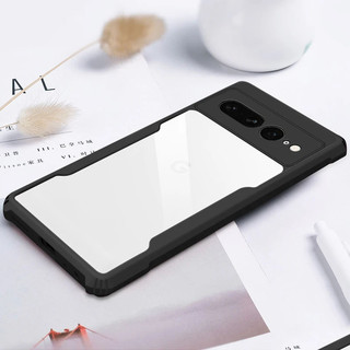 Ốp điện thoại Cho Google Pixel 7 8 6 Pro 5 3 6A 5A 4A 3A 4G 5G 3XL Ốp điện thoại Túi Khí Vỏ Chống Sốc Họa Tiết Trong Suốt Ốp điện thoại Bảo Vệ Ống Kính