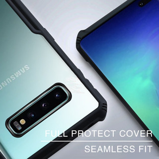 Ốp điện thoại Cho Samsung Galaxy S10 S9 S8 Plus Ultra S10 Lite S10e S7 Edge Túi Khí Vỏ Chống Sốc Họa Tiết Trong Suốt Ốp điện thoại Bảo Vệ Ống Kính