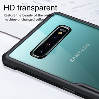 Ốp điện thoại Cho Samsung Galaxy S10 S9 S8 Plus Ultra S10 Lite S10e S7 Edge Túi Khí Vỏ Chống Sốc Họa Tiết Trong Suốt Ốp điện thoại Bảo Vệ Ống Kính