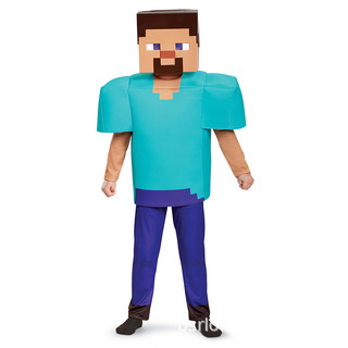 Trang Phục Hóa Trang Nhân Vật game minecraft