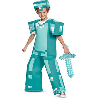 Trang Phục Hóa Trang Nhân Vật game minecraft