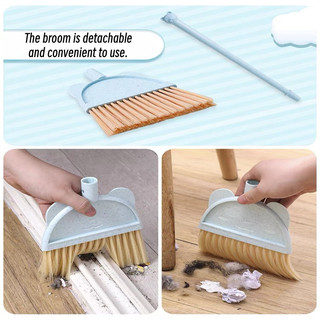 Chổi Và Cây Lau Nhà Đồ Chơi Cho Bé 3 Tuổi
