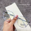 【COD 】Mắt kính chống bức xạ 0 đến -3.50 độ dành cho nam và nữ với tròng kính có thể tháo rời kính chống ánh sáng xanh 078