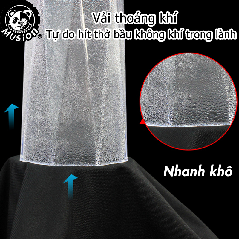 Mặt nạ trùm đầu ninja đi phượt chống gió bụi bảo vệ toàn diện cao cấp