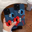 Dễ Thương Ốp Điện Thoại Da Hình sesame street Cho iphone 15 pro max 14 pro max 14 + 13 pro max 13 13pro 11Promax 11 x xr Xsmax 7 + 8 + 12 pro max