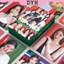 ITZY Card Set 54 Tấm Thẻ Ảnh CAKE Kpop Lomo Card Hình Nhóm Nhạc
