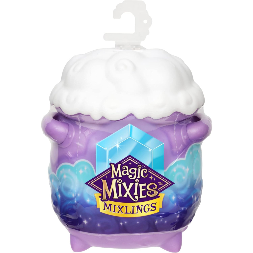 Magic Mixies Mixlings Đũa Thần Kì Hỗn Hợp Phép Thuật Phát Triển Sức Mạnh Phép Thuật Và Bất Ngờ Trên Cauldron