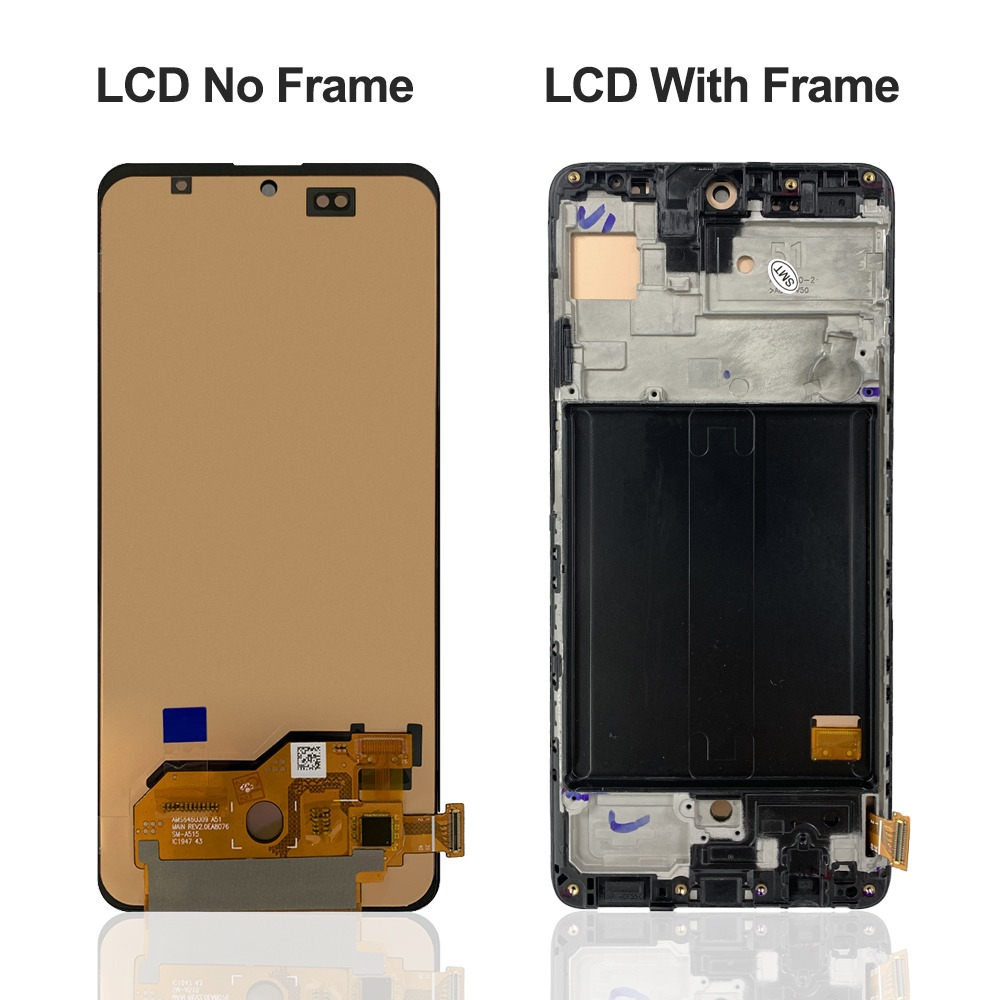 Màn Hình Cảm Ứng lcd Thay Thế Chuyên Dụng Cho samsung galaxy a31 a315f lcd a51 4g a515