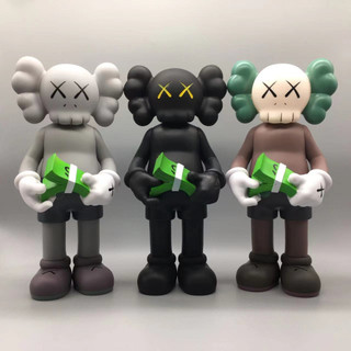 Mô Hình Nhân Vật Kaws Bằng Nhựa PVC Cao 30cm