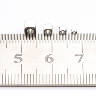 10 Chiếc Thép Không Gỉ Khối Hình Vuông 2 Mm-4 Mm Chắc Chắn Nepal Hạt Vuông Hạt Rời Miếng Đệm Hạt Cho DIY Trang Sức Làm Phát Hiện