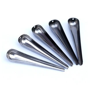 Muỗng Cho Chim Ăn Bằng Thép Không Gỉ Tiện Dụng