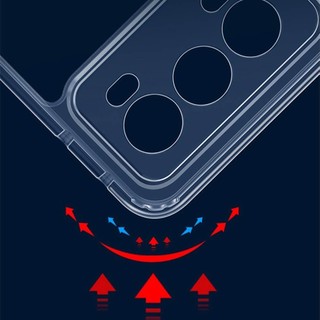 Ốp Chống Sốc Cho Honor Magic V2 Ultimate VER-AN10 Silicon Trong Suốt Vỏ TPU Cứng Ống Kính Bao Gồm Tất Cả Gấp Lật Vỏ Điện Thoại