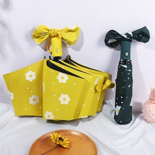 Dù che nắng mưa Hàn Quốc ô gấp gọn hình cute dù cầm tay dễ thương nhỏ gọn làm quà tặng sinh nhật đẹp rẻ