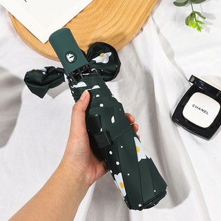 Dù che nắng mưa Hàn Quốc ô gấp gọn hình cute dù cầm tay dễ thương nhỏ gọn làm quà tặng sinh nhật đẹp rẻ