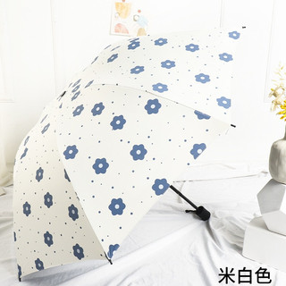 Dù che nắng mưa Hàn Quốc ô gấp gọn hình cute dù cầm tay dễ thương nhỏ gọn làm quà tặng sinh nhật đẹp rẻ