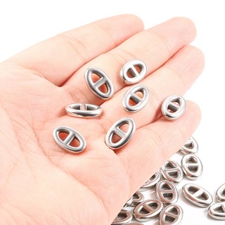 Mặt dây chuyền bằng thép không gỉ tinh tế cho phụ kiện làm đồ trang sức DIY