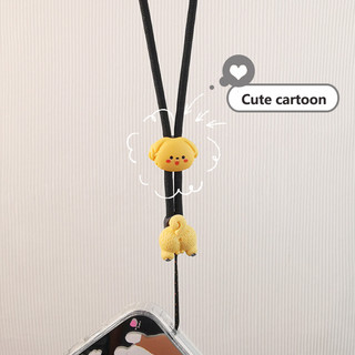 Mới Dây Đeo Tay Chống Thất Lạc Họa Tiết Hoạt Hình Dễ Thương Cho Điện Thoại