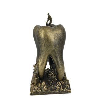Nha Khoa Đồ Chơi Bằng Nhựa resin Sáng Tạo