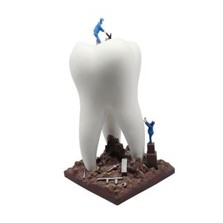 Nha Khoa Đồ Chơi Bằng Nhựa resin Sáng Tạo