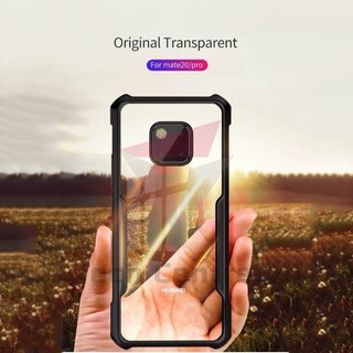 Ốp Lưng Trong Suốt Cho Huawei Mate 20 Pro Vỏ Túi Khí Trong Suốt Chống Rơi Chống Trơn Trượt Ốp Điện Thoại Acrylic Cho Huawei Mate 20 P30 Lite P60 P50 Pro Plus