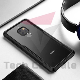 Ốp Lưng Trong Suốt Cho Huawei Mate 20 Pro Vỏ Túi Khí Trong Suốt Chống Rơi Chống Trơn Trượt Ốp Điện Thoại Acrylic Cho Huawei Mate 20 P30 Lite P60 P50 Pro Plus