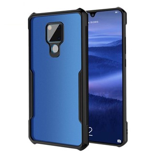 Ốp Lưng Trong Suốt Cho Huawei Mate 20 Pro Vỏ Túi Khí Trong Suốt Chống Rơi Chống Trơn Trượt Ốp Điện Thoại Acrylic Cho Huawei Mate 20 P30 Lite P60 P50 Pro Plus