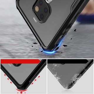 Ốp Lưng Trong Suốt Cho Huawei Mate 20 Pro Vỏ Túi Khí Trong Suốt Chống Rơi Chống Trơn Trượt Ốp Điện Thoại Acrylic Cho Huawei Mate 20 P30 Lite P60 P50 Pro Plus