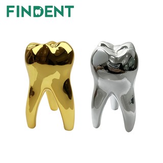 Đồ trang trí Răng Giả Trang Trí Bàn Làm Việc
