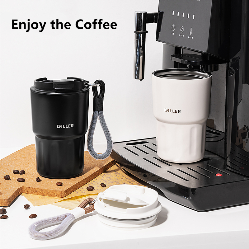 Bình Nước Giữ Nhiệt Bằng Thép Không Gỉ 304 340ml mlh9149 Tiện Lợi Khi Đi Du Lịch