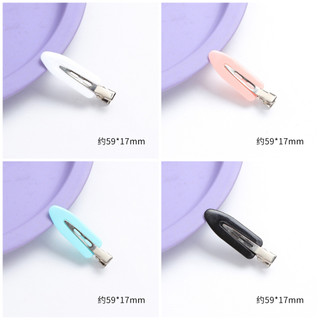 Kẹp Tóc Cute Mái y2k Set Cho Nữ