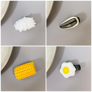 Kẹp Tóc Cute Mái y2k Set Cho Nữ