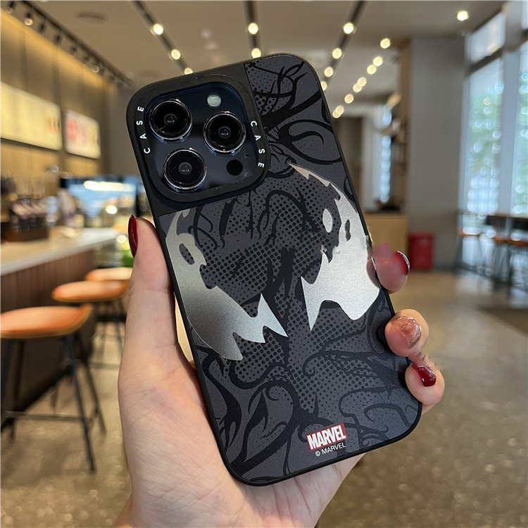 ốp iphone 11/12/13/14/15/16/17 Pro Max Shockproof Spiderman
