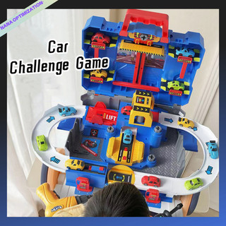 Đồ Chơi Xe Hơi Biến Hình Và Biến Hình diy Cho Bé Trai