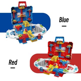 Đồ Chơi Xe Hơi Biến Hình Và Biến Hình diy Cho Bé Trai