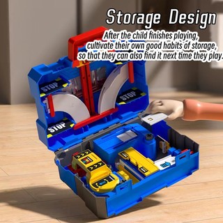 Đồ Chơi Xe Hơi Biến Hình Và Biến Hình diy Cho Bé Trai