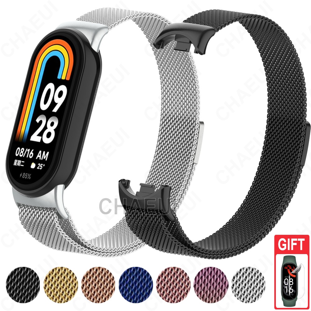Dây đeo xiaomi band 10 - Giá Tốt, Sale Tháng 10, Freeship 0Đ | Shopee ...