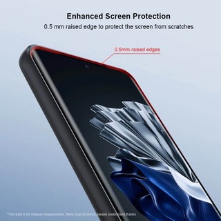 Ốp lưng Huawei P60 Pro, Dành cho Huawei P60 Art Slim Vỏ điện thoại trong suốt Bảo vệ chống sốc cho vỏ Huawei P50 Pro