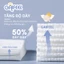 GAIFEEL Set 10 gói 800 khăn giấy ướt khăn ướt cao cấp tiện lợi dễ sử dụng cho bé