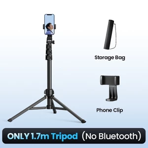 Chân máy UGREEN cho Gopro iPhone Samsung Xiaomi Huawei Giá đỡ điện thoại bằng nhôm có thể gập lại Đa năng Tripode Du lịch gắn