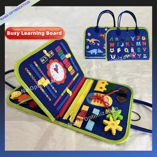 Bảng Học Tập Montessori Học Cách Mặc Và Tự Chăm Sóc Quần Áo Đồ Chơi Giáo Dục Sớm Cho Bé Từ 2-3 Tuổi