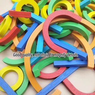 Bộ Đồ Chơi Lắp Ráp Bằng Gỗ diy Sáng Tạo Cho Trẻ Em