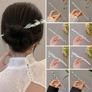 Trâm Cài Tóc cổ trang Nhựa Trung Hoa Cho Nữ